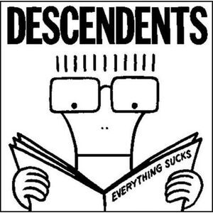 Descendents - Everything Sucks  CD